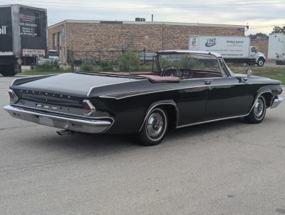 1964 Chrysler Newport Convertible