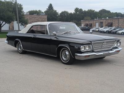 1964 Chrysler Newport Convertible