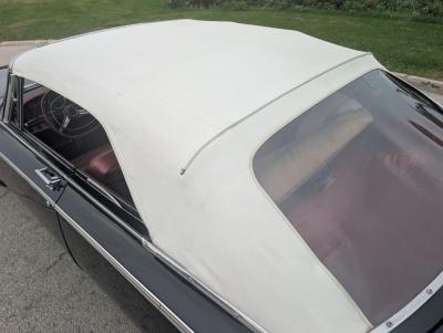 1964 Chrysler Newport Convertible
