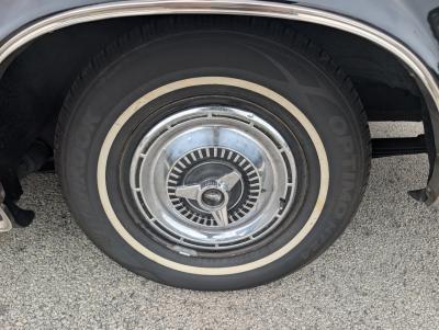 1964 Chrysler Newport Convertible