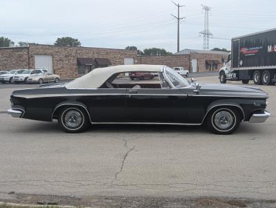 1964 Chrysler Newport Convertible