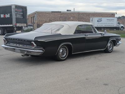 1964 Chrysler Newport Convertible