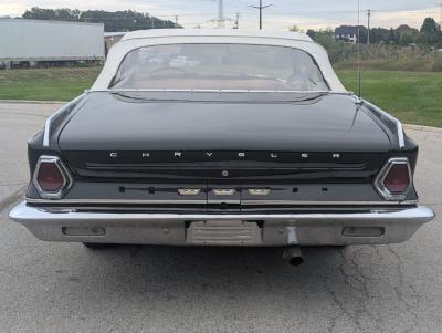 1964 Chrysler Newport Convertible