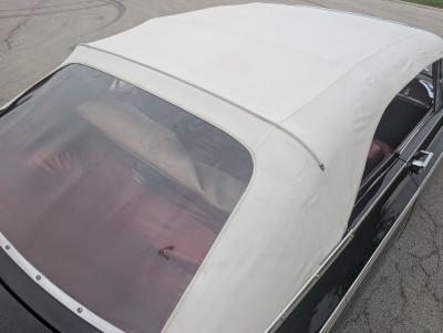 1964 Chrysler Newport Convertible