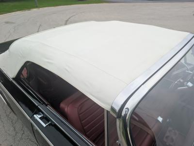 1964 Chrysler Newport Convertible