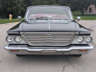 1964 Chrysler Newport Convertible