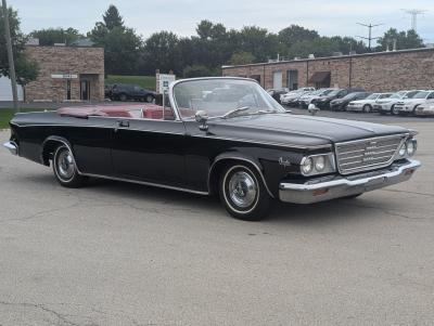 1964 Chrysler Newport Convertible