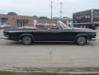 1964 Chrysler Newport Convertible