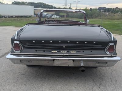 1964 Chrysler Newport Convertible