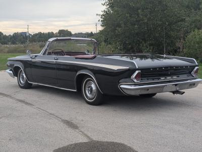 1964 Chrysler Newport Convertible
