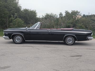 1964 Chrysler Newport Convertible
