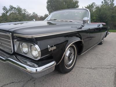 1964 Chrysler Newport Convertible