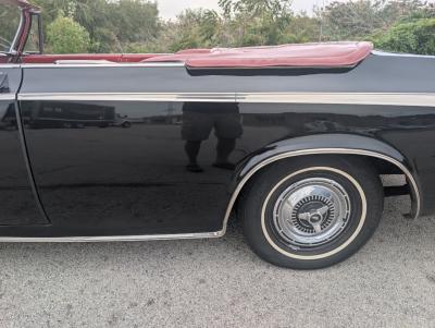 1964 Chrysler Newport Convertible