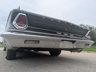 1964 Chrysler Newport Convertible