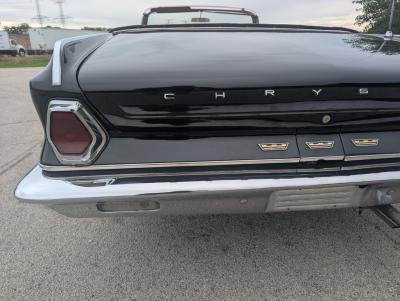1964 Chrysler Newport Convertible
