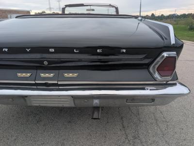 1964 Chrysler Newport Convertible