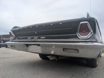 1964 Chrysler Newport Convertible
