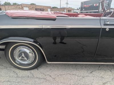 1964 Chrysler Newport Convertible