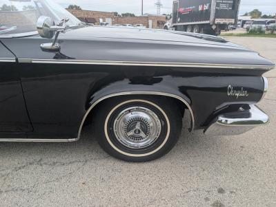 1964 Chrysler Newport Convertible