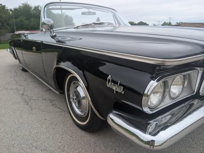 1964 Chrysler Newport Convertible