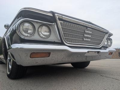 1964 Chrysler Newport Convertible