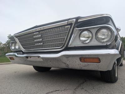 1964 Chrysler Newport Convertible
