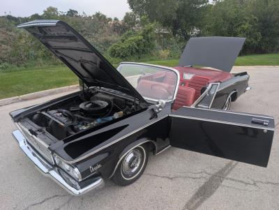 1964 Chrysler Newport Convertible