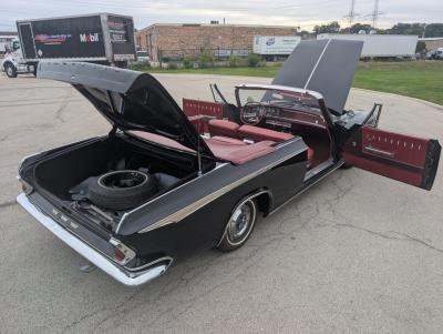1964 Chrysler Newport Convertible