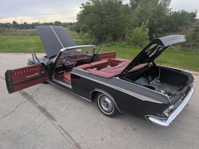 1964 Chrysler Newport Convertible