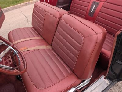 1964 Chrysler Newport Convertible