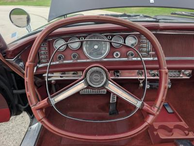 1964 Chrysler Newport Convertible