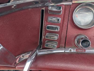 1964 Chrysler Newport Convertible