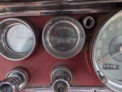 1964 Chrysler Newport Convertible