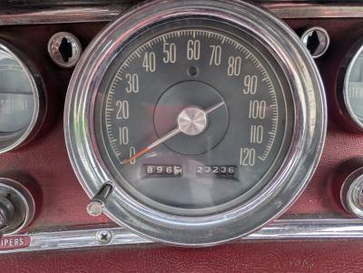 1964 Chrysler Newport Convertible