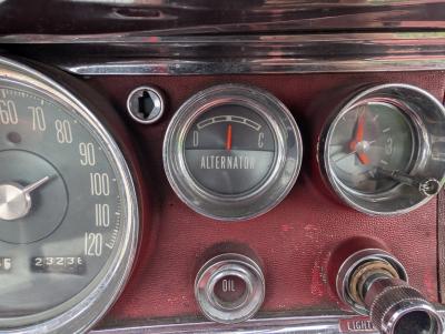 1964 Chrysler Newport Convertible