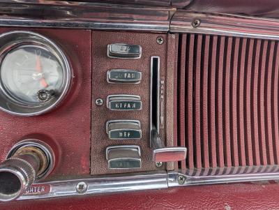 1964 Chrysler Newport Convertible