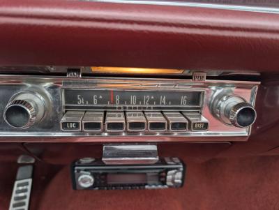 1964 Chrysler Newport Convertible