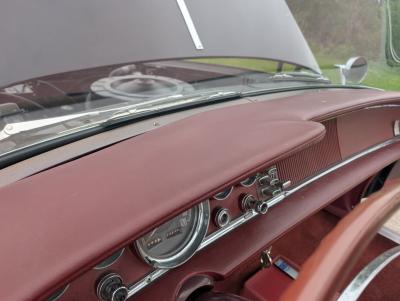 1964 Chrysler Newport Convertible