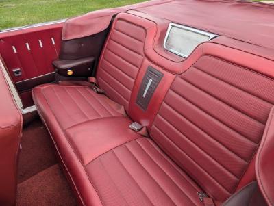 1964 Chrysler Newport Convertible