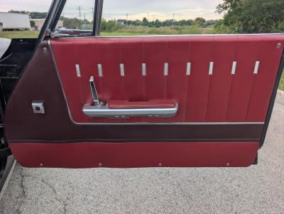 1964 Chrysler Newport Convertible