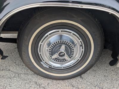 1964 Chrysler Newport Convertible