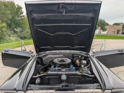 1964 Chrysler Newport Convertible