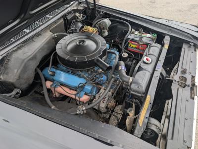1964 Chrysler Newport Convertible