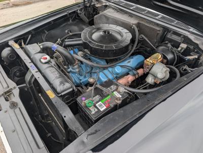 1964 Chrysler Newport Convertible