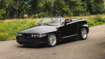 1996 Alfa Romeo RZ