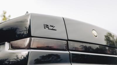 1996 Alfa Romeo RZ