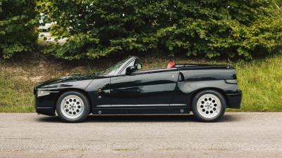1996 Alfa Romeo RZ
