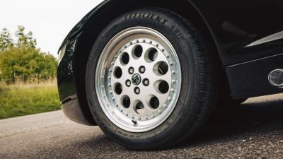 1996 Alfa Romeo RZ