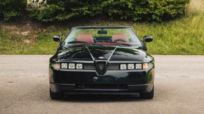 1996 Alfa Romeo RZ