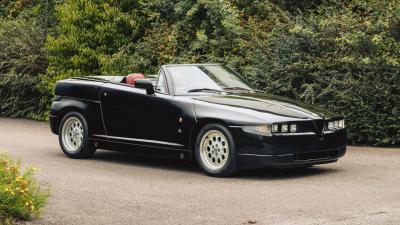 1996 Alfa Romeo RZ